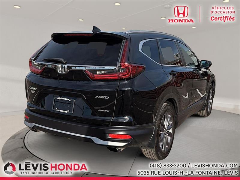 honda CR-V Sport 2022 - 9