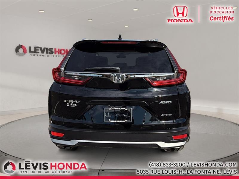 honda CR-V Sport 2022 - 10