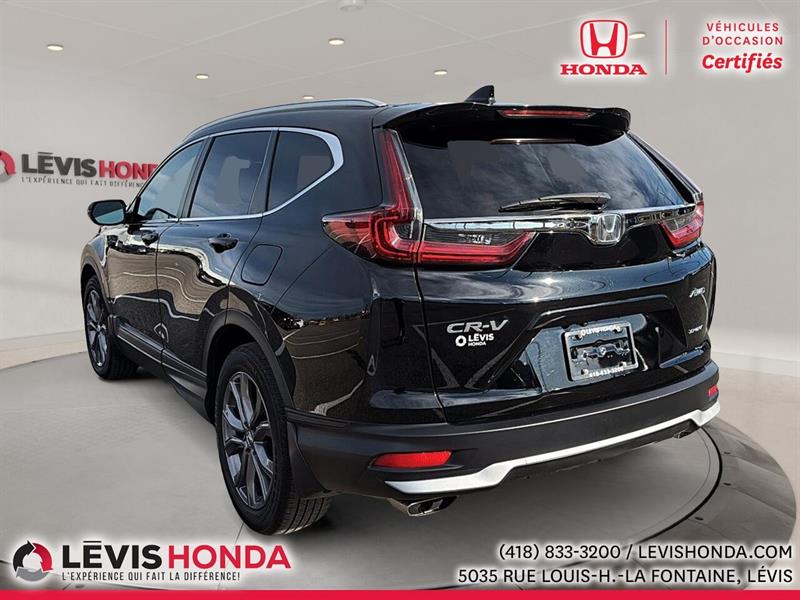 honda CR-V Sport 2022 - 11