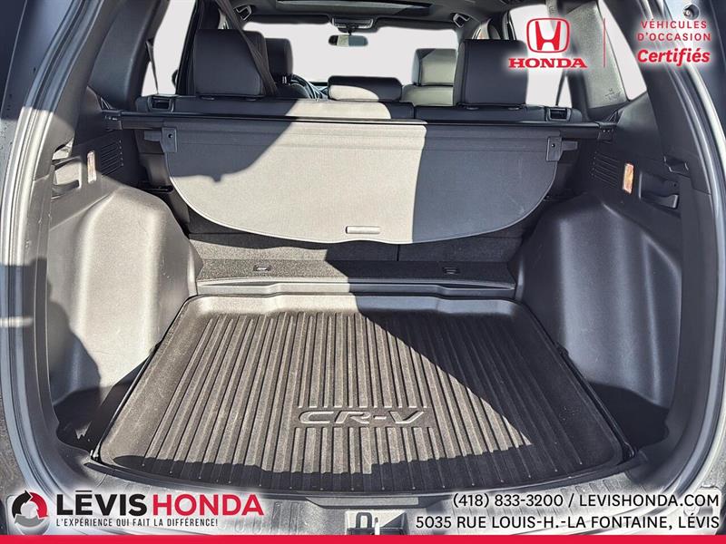 honda CR-V Sport 2022 - 12