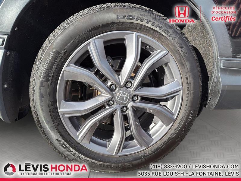 honda CR-V Sport 2022 - 13