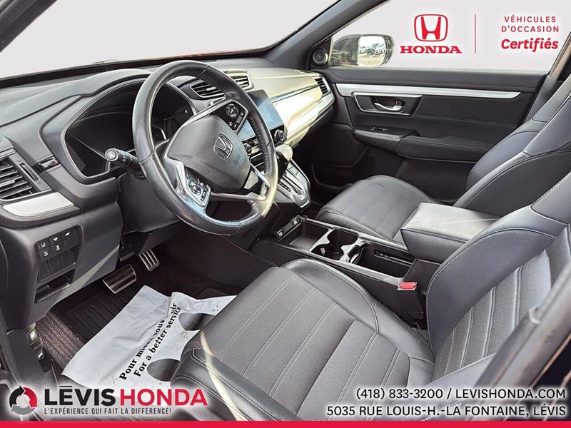 honda CR-V Sport 2022 - 14