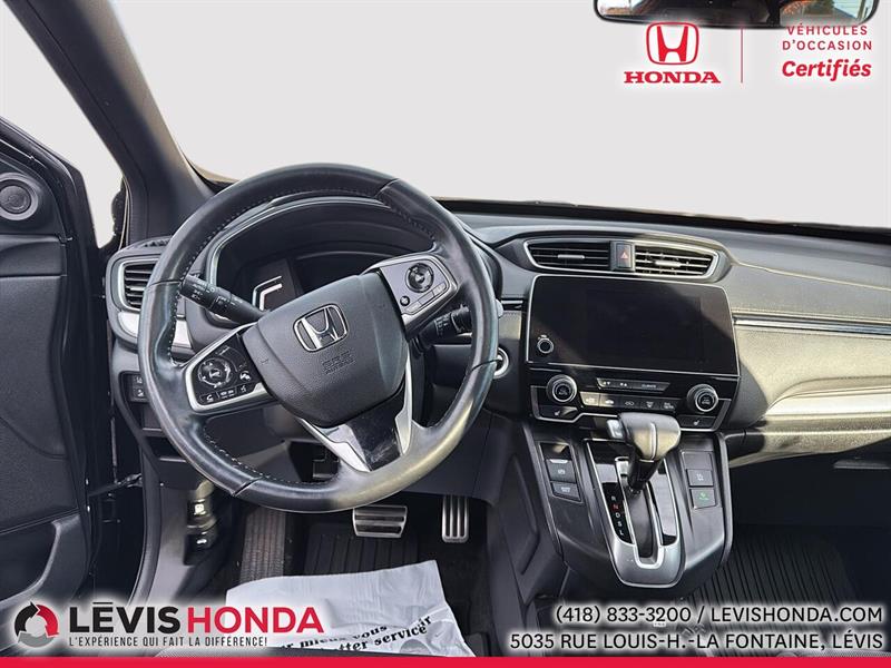 honda CR-V Sport 2022 - 16
