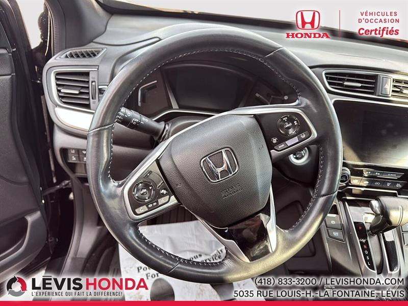 honda CR-V Sport 2022 - 18