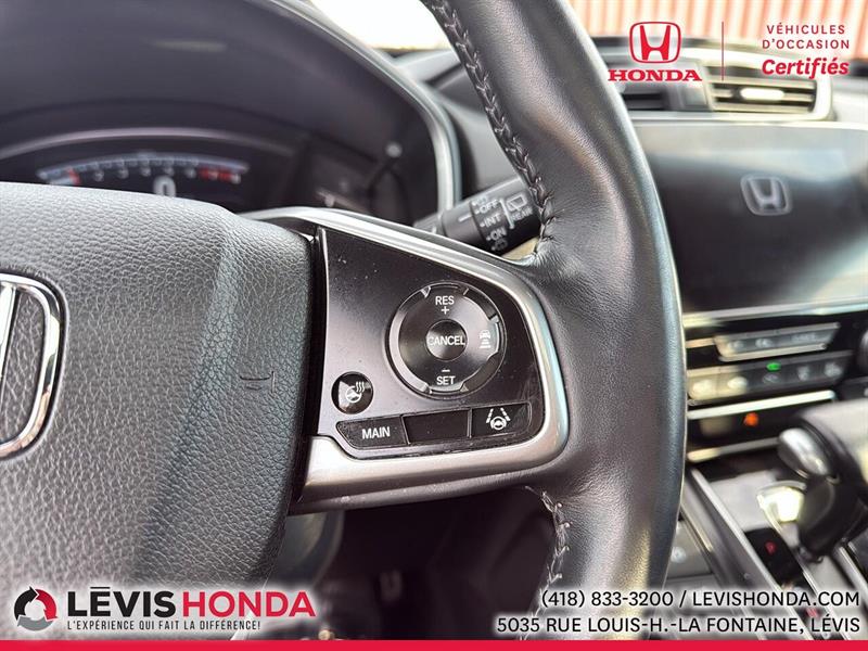 honda CR-V Sport 2022 - 20