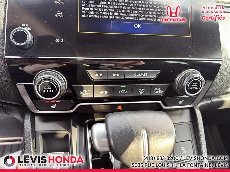 honda CR-V Sport 2022 - 21