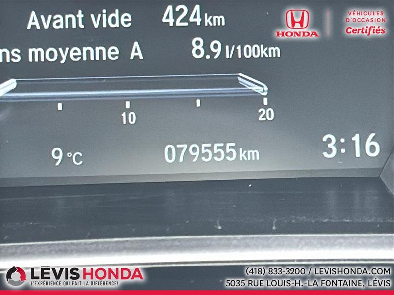 honda CR-V Sport 2022 - 22