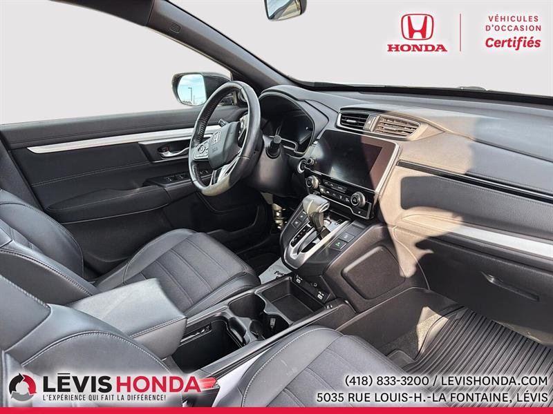 honda CR-V Sport 2022 - 26