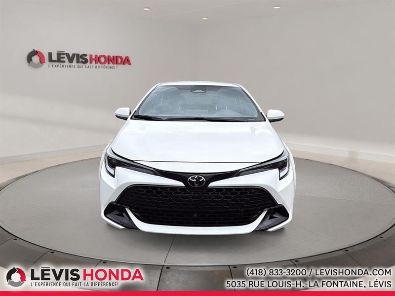 toyota Corolla à hayon 2024 - 2