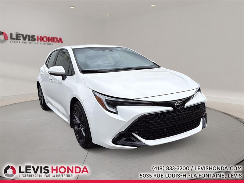 toyota Corolla à hayon 2024 - 4