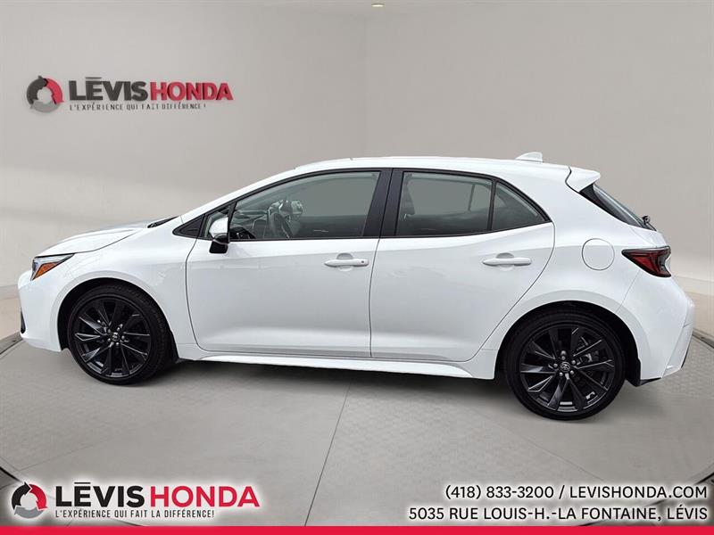 toyota Corolla à hayon 2024 - 8