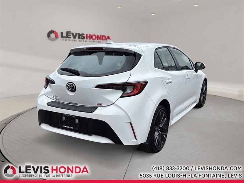 toyota Corolla à hayon 2024 - 9