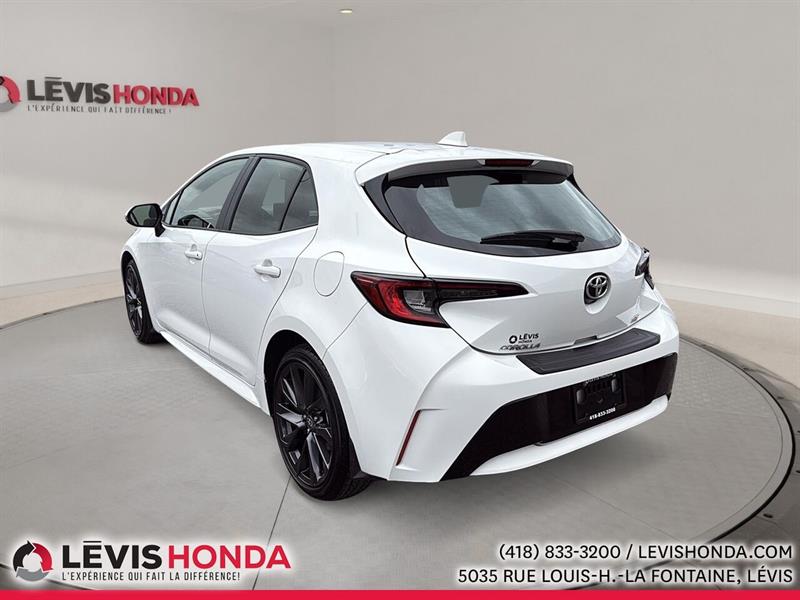 toyota Corolla à hayon 2024 - 11