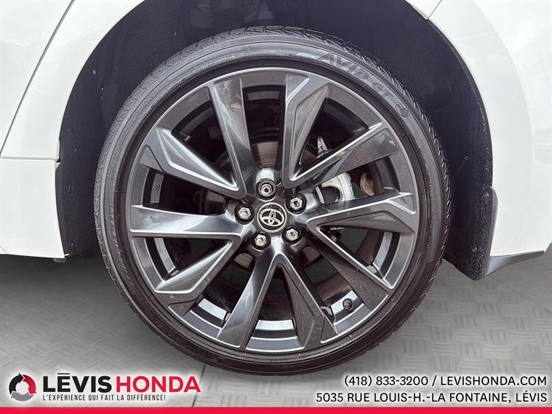 toyota Corolla à hayon 2024 - 12