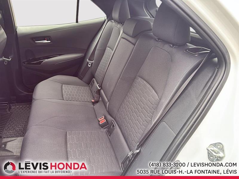 toyota Corolla à hayon 2024 - 15