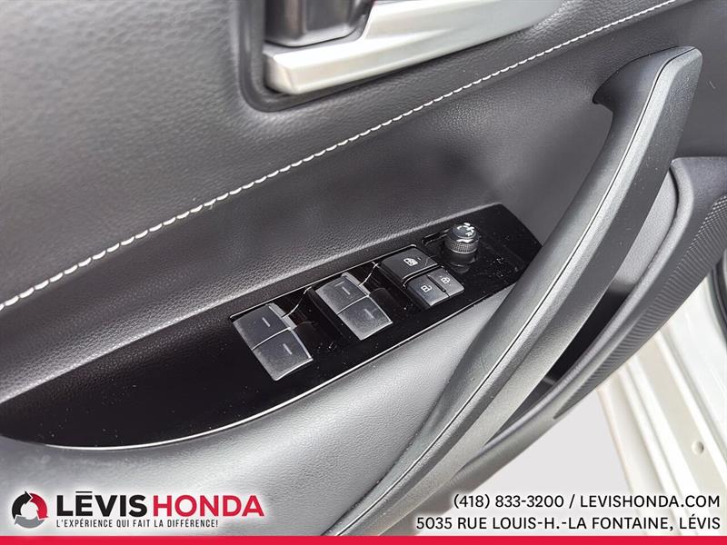 toyota Corolla à hayon 2024 - 17