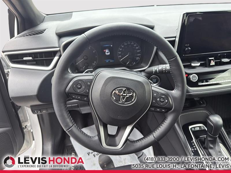 toyota Corolla à hayon 2024 - 18