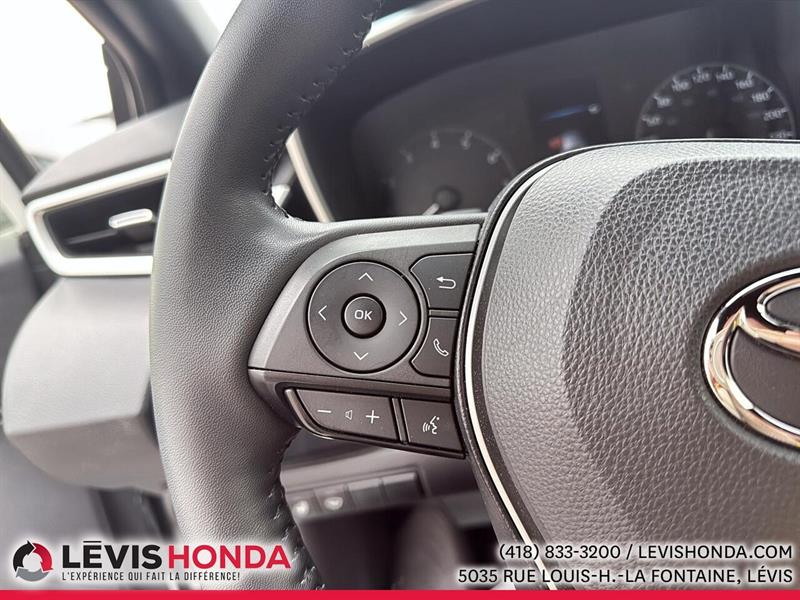 toyota Corolla à hayon 2024 - 19