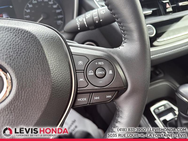 toyota Corolla à hayon 2024 - 20