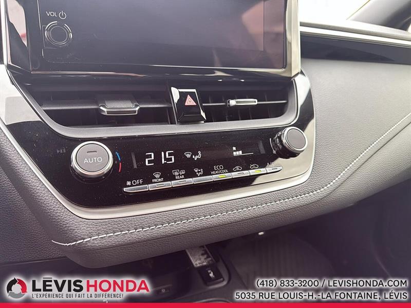 toyota Corolla à hayon 2024 - 21