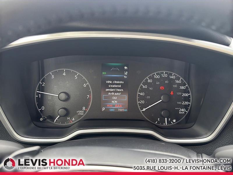 toyota Corolla à hayon 2024 - 23