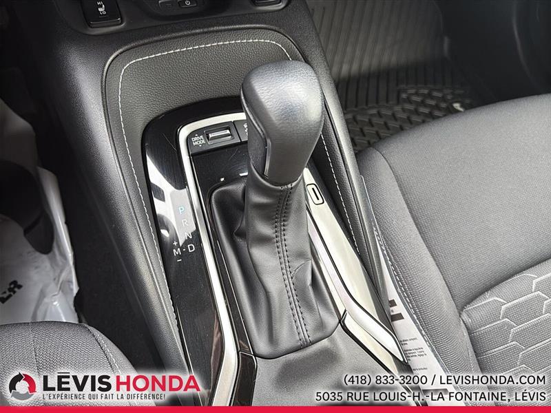 toyota Corolla à hayon 2024 - 24