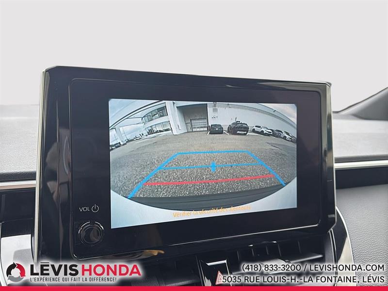 toyota Corolla à hayon 2024 - 26