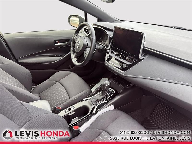 toyota Corolla à hayon 2024 - 27