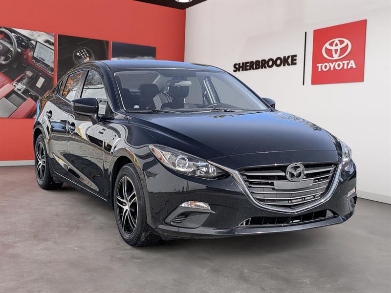 mazda Mazda3 2015