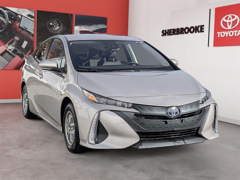 toyota Prius Prime 2021