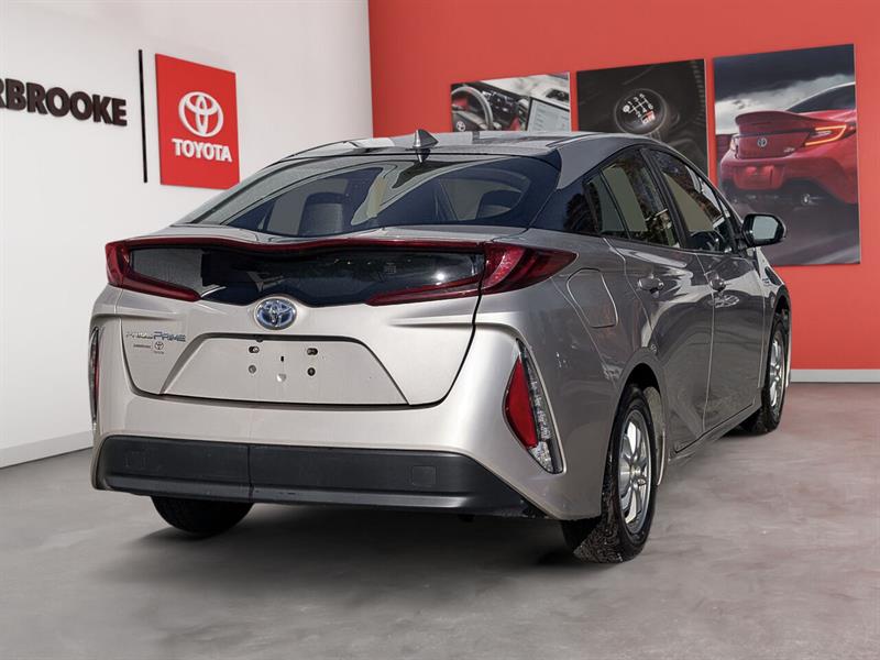 toyota Prius Prime 2021 - 3