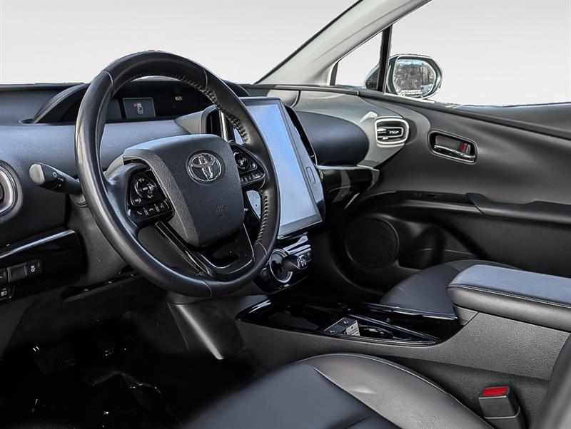 toyota Prius Prime 2021 - 7