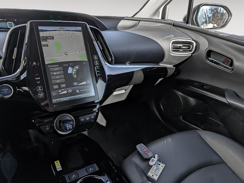 toyota Prius Prime 2021 - 9