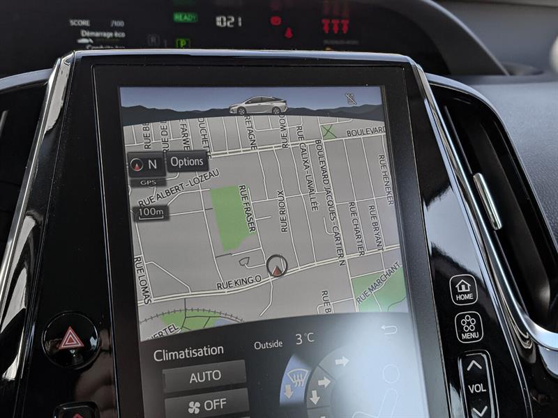 toyota Prius Prime 2021 - 10