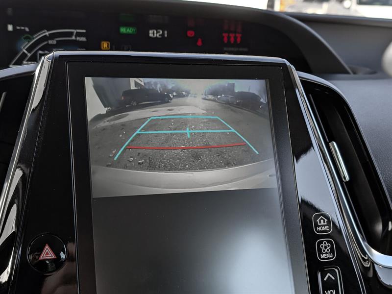 toyota Prius Prime 2021 - 11