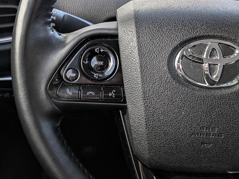 toyota Prius Prime 2021 - 16