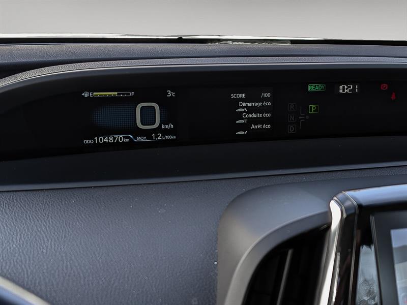 toyota Prius Prime 2021 - 17