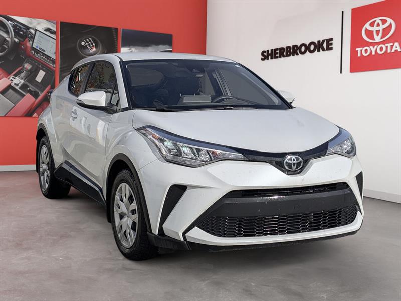 toyota C-HR 2022