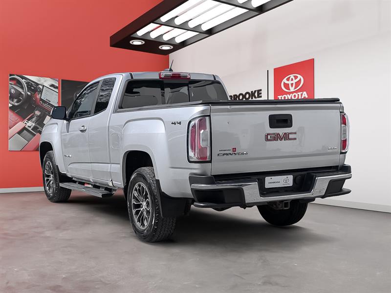 gmc Canyon 2017 - 2