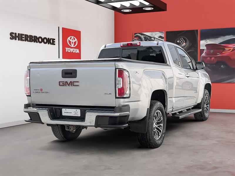 gmc Canyon 2017 - 3