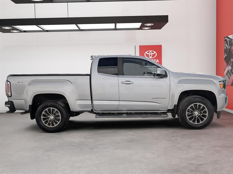 gmc Canyon 2017 - 4