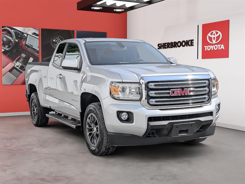 gmc Canyon 2017 - 5