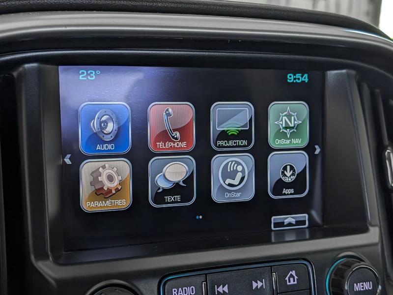 gmc Canyon 2017 - 11