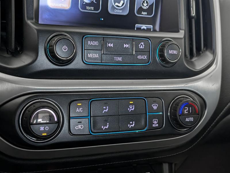 gmc Canyon 2017 - 12