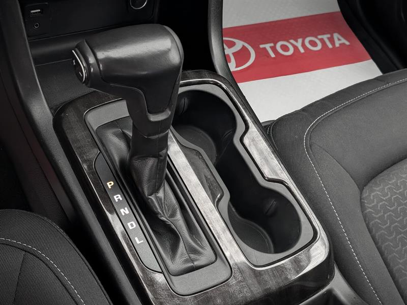 gmc Canyon 2017 - 13