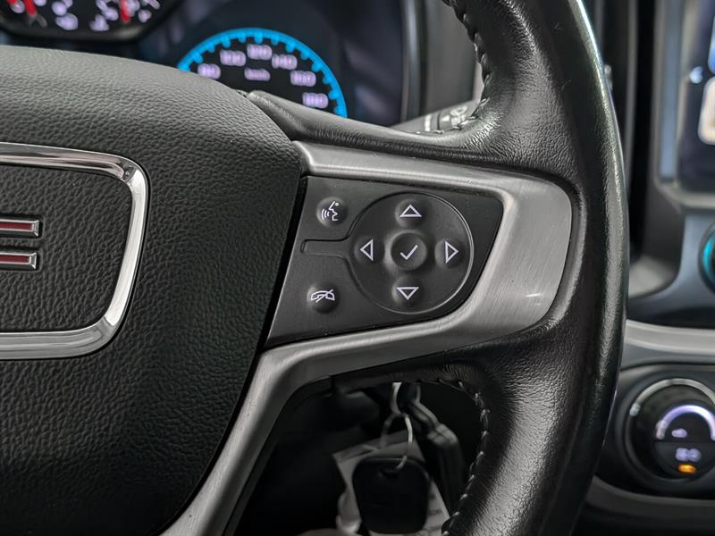 gmc Canyon 2017 - 14