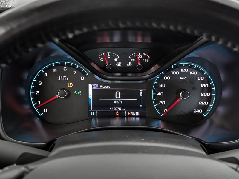 gmc Canyon 2017 - 18