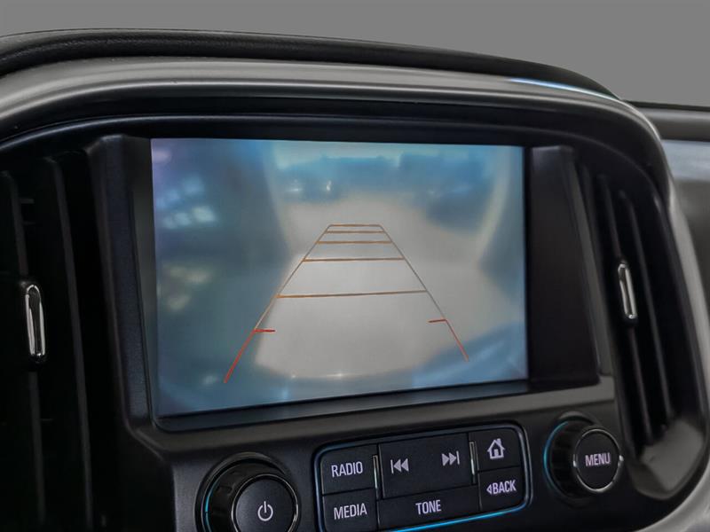 gmc Canyon 2017 - 19