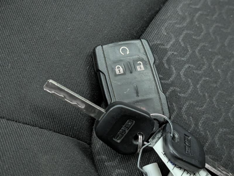 gmc Canyon 2017 - 20