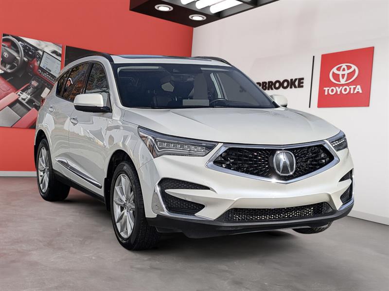 acura RDX 2019